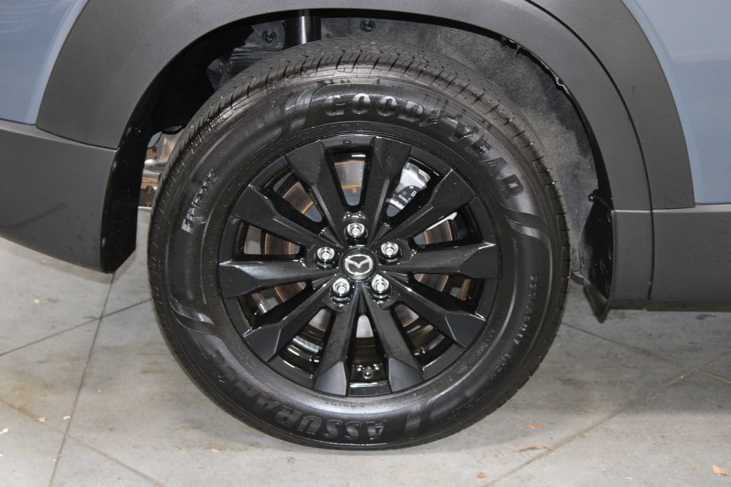 Used 2025 MAZDA CX-50 AWD 2.5 S w/ Weather Package image 13
