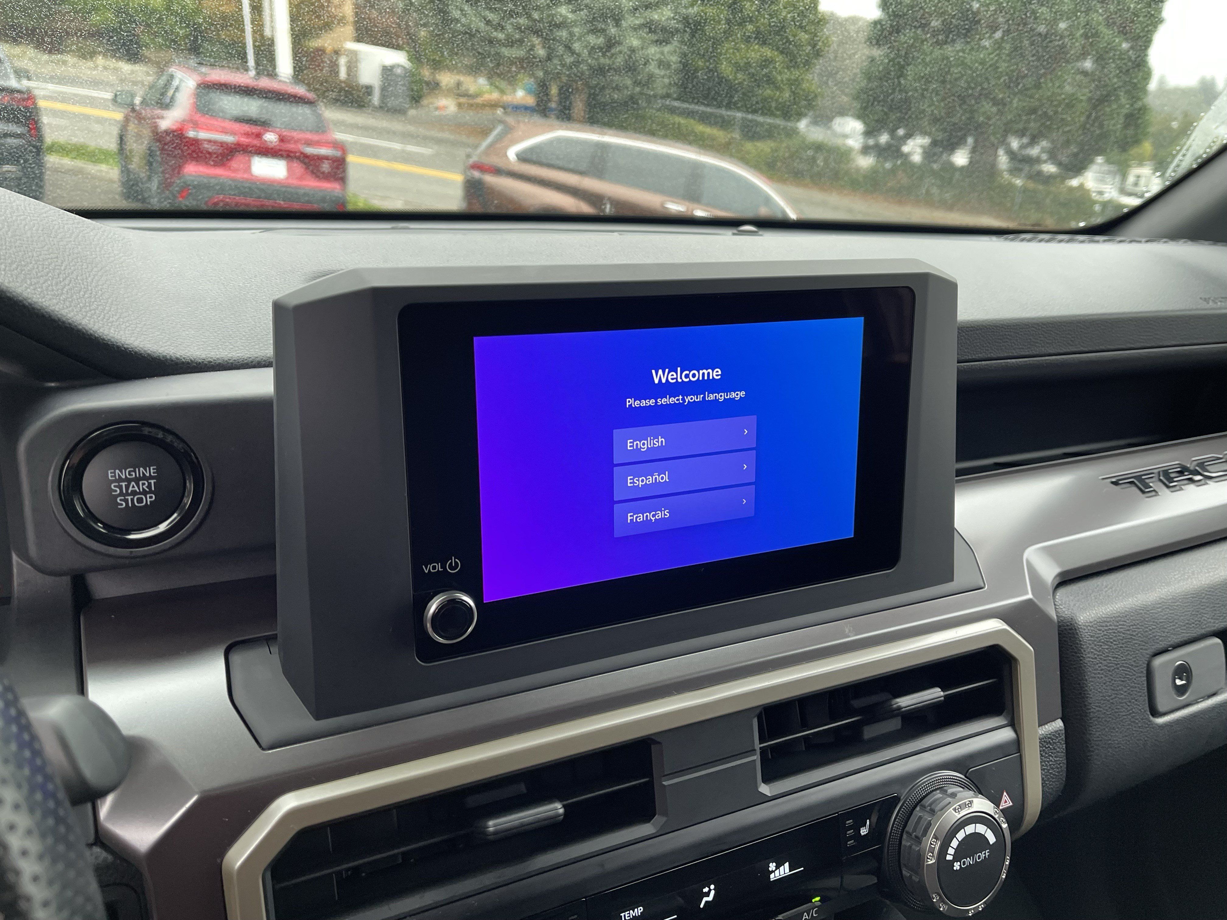 Certified 2026 Toyota Tacoma SR5 RWD image 22
