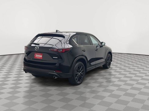 Certified 2025 MAZDA CX-5 Carbon Edition AWD/4WD image 39