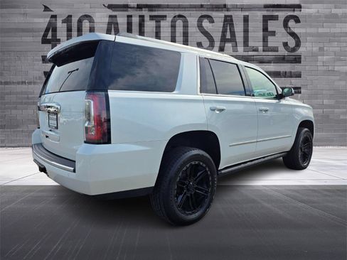 Used 2016 GMC Yukon Denali AWD/4WD image 3