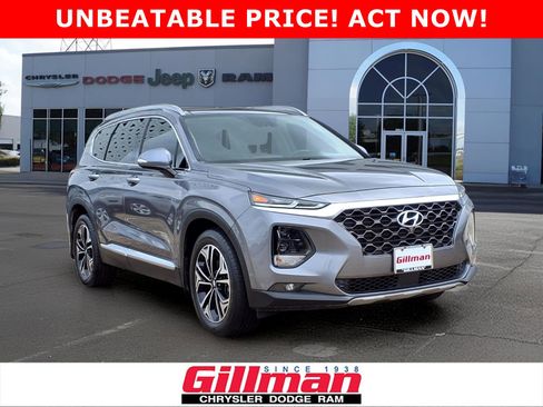 Used 2019 Hyundai Santa Fe FWD image 1