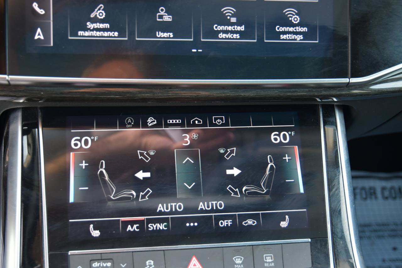 Used 2021 Audi Q7 3.0T Premium Plus AWD/4WD image 24