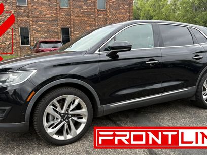Used 2017 Lincoln MKX Reserve