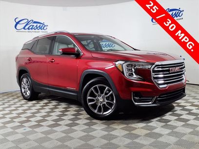 Used 2022 GMC Terrain SLT