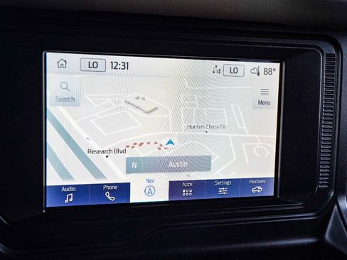 Used 2022 Ford Bronco Wildtrak image 15