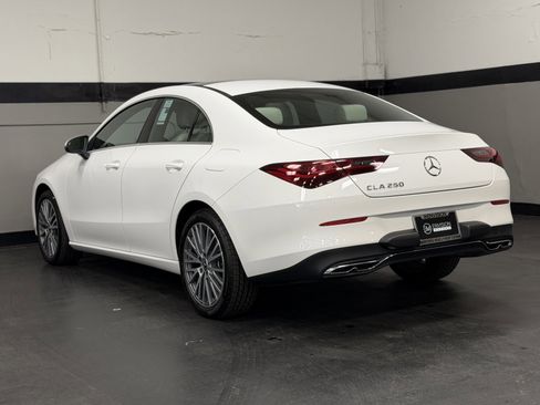 Certified 2025 Mercedes-Benz CLA 250 CLA 250 image 10