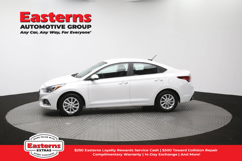 Used 2022 Hyundai Accent SEL FWD image 59