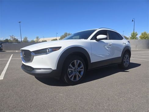 New 2026 MAZDA CX-30 AWD 2.5 S image 2