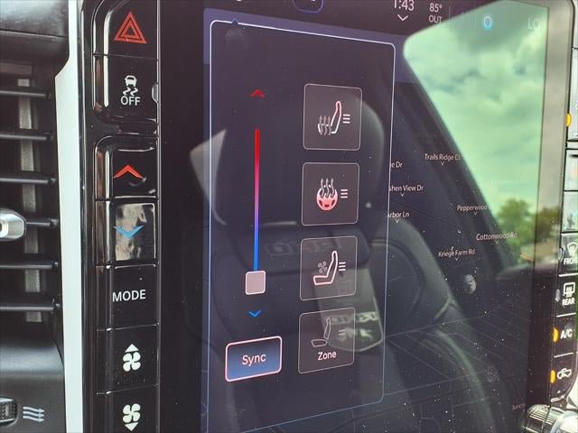 New 2026 RAM 1500 RHO w/ RHO Level 1 Equipment Group AWD/4WD image 40