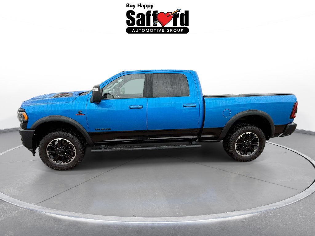 Used 2023 RAM 2500 Rebel w/ Level 2 Equipment Group AWD/4WD image 4