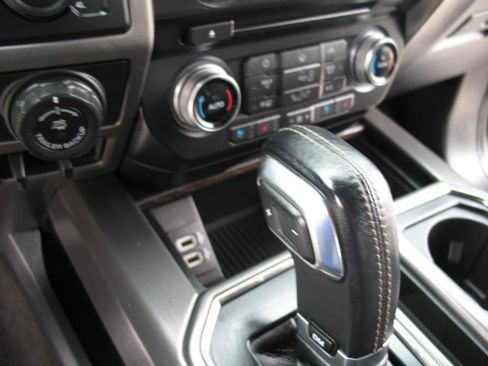 Used 2018 Ford F150 Limited w/ Trailer Tow Package image 45