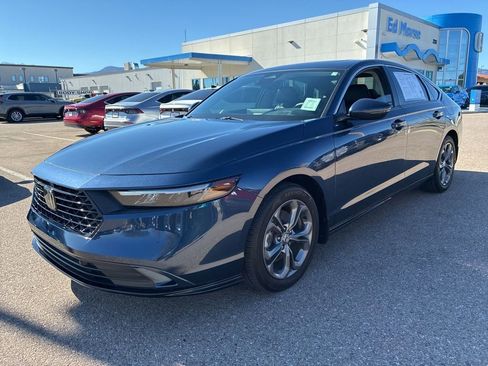 Certified 2023 Honda Accord EX-L image 1