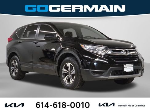 Used 2019 Honda CR-V LX image 5
