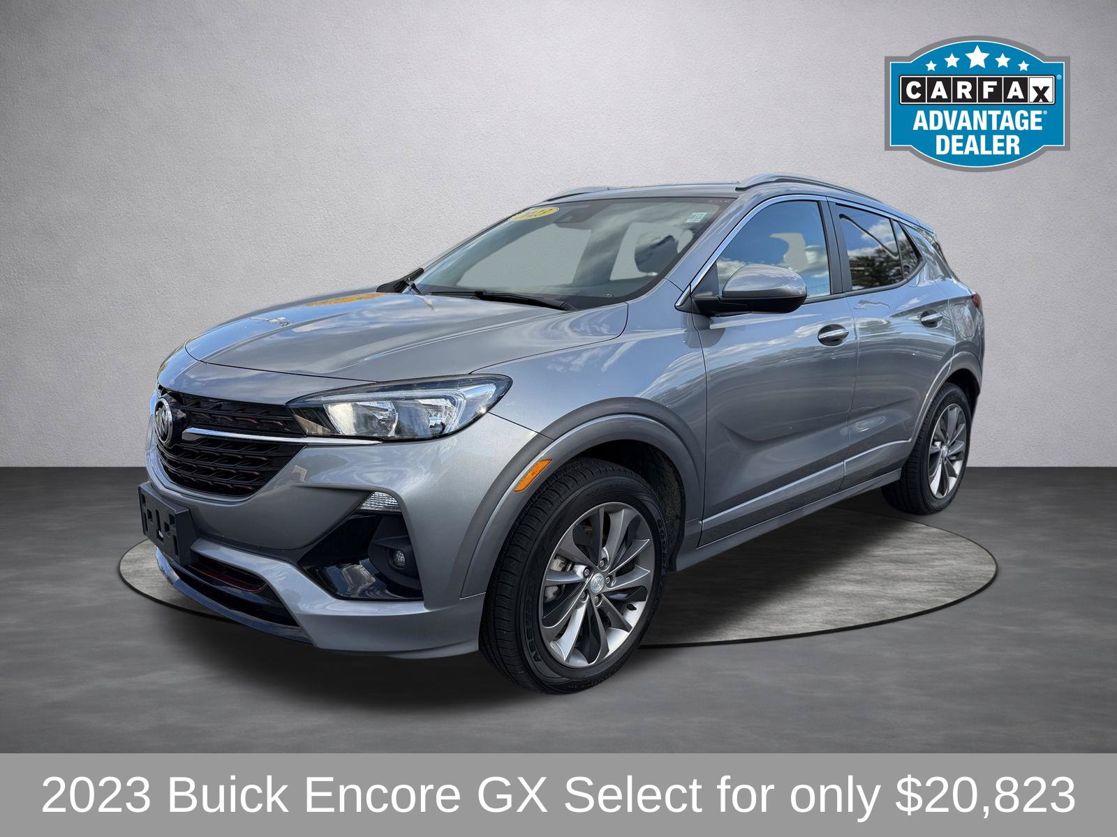 Used 2023 Buick Encore GX Select w/ Experience Buick Package AWD/4WD image 8