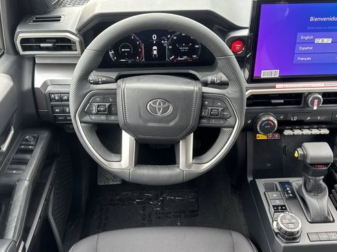New 2026 Toyota Tacoma TRD Off-Road w/ TRD Off Road Upgrade Package AWD/4WD image 15