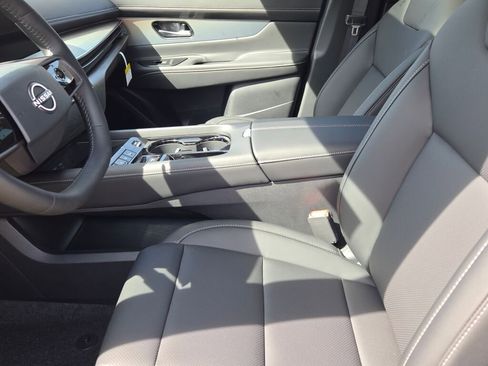 New 2026 Nissan Murano SL AWD/4WD image 21