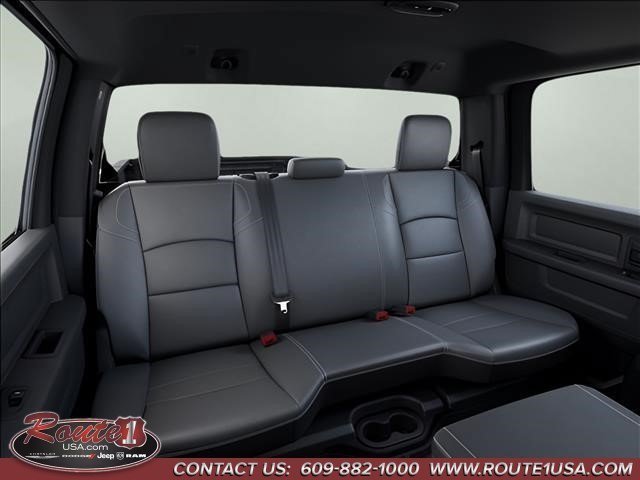 New 2027 RAM 3500 Tradesman AWD/4WD image 15