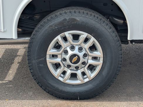 New 2025 Chevrolet Silverado 2500 W/T w/ WT Convenience Package image 10