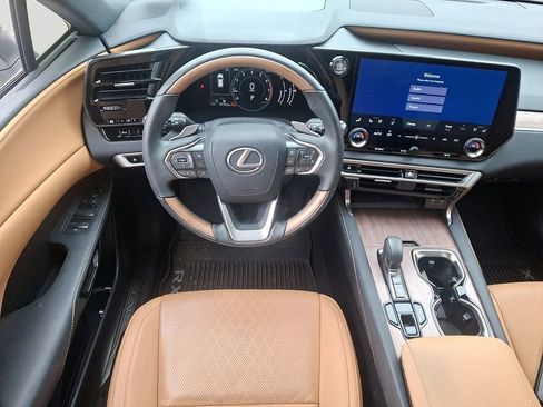 Used 2023 Lexus RX 350 Premium Plus w/ Accessory Package (Z1) image 12