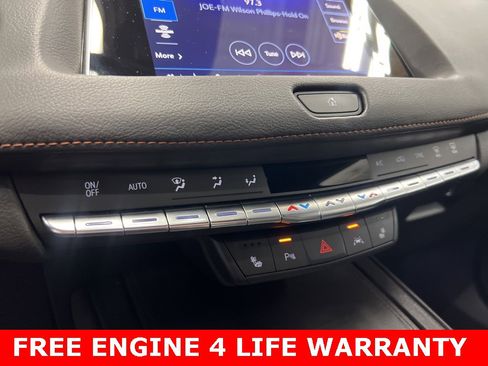 Used 2023 Cadillac XT4 Sport image 18