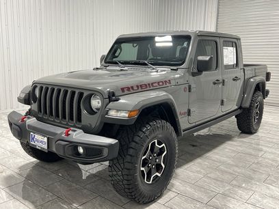 Used 2021 Jeep Gladiator Rubicon