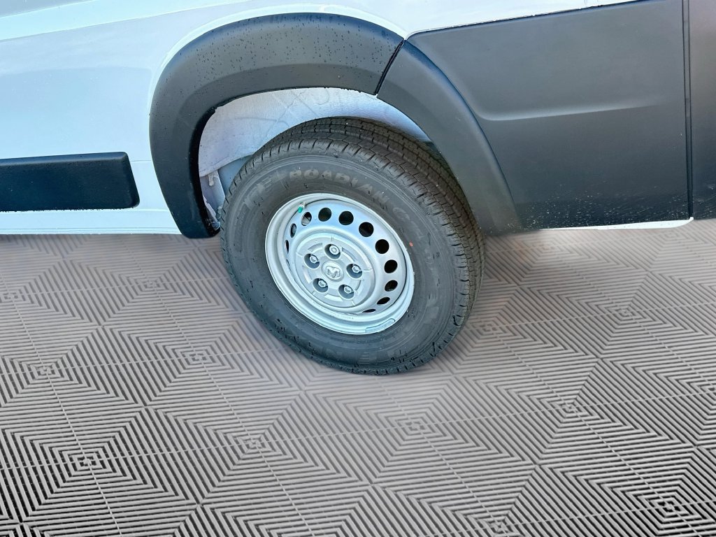 New 2026 RAM ProMaster 3500 FWD image 35