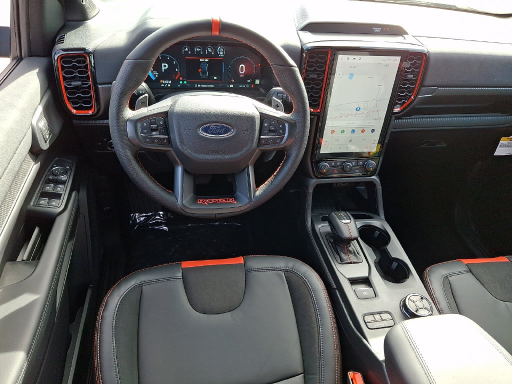 New 2026 Ford Ranger Raptor AWD/4WD image 6