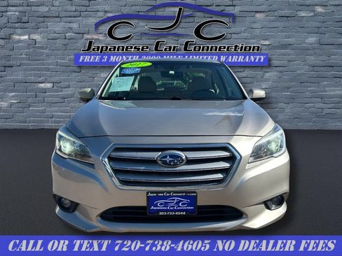 Used 2017 Subaru Legacy 3.6R Limited AWD/4WD image 6