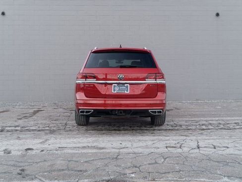 Used 2023 Volkswagen Atlas SEL Premium image 6