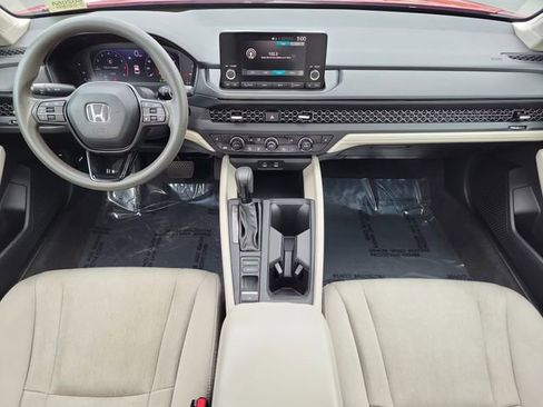 Certified 2024 Honda Accord EX image 14