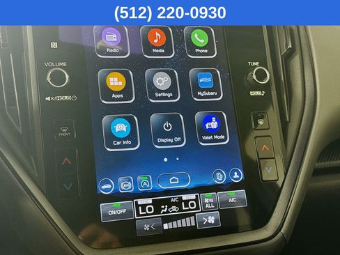 Used 2024 Subaru Crosstrek 2.5i Wilderness image 17