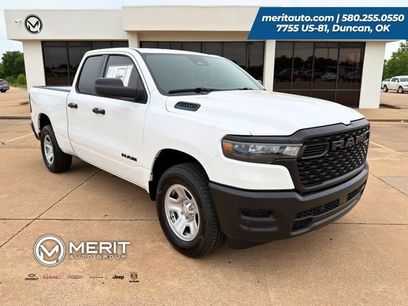 New 2026 RAM 1500 Tradesman