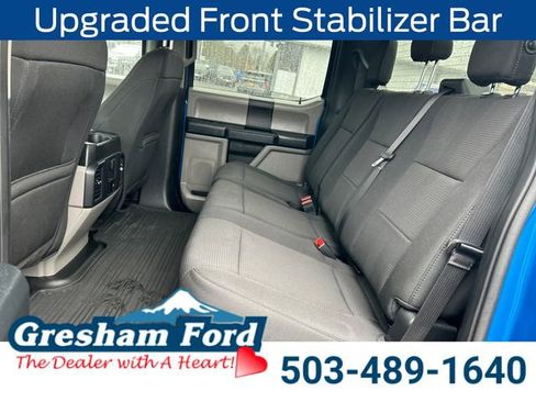 Certified 2019 Ford F150 XL w/ Equipment Group 101A Mid image 23