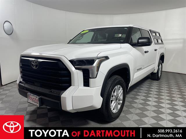 Used 2024 Toyota Tundra SR5 AWD/4WD image 1