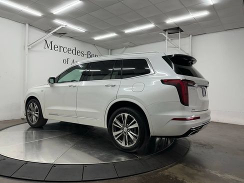 Used 2021 Cadillac XT6 Premium Luxury AWD/4WD image 5