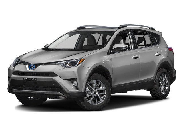 Used 2016 Toyota RAV4 Limited w/ Advanced Technology Package AWD/4WD image 1