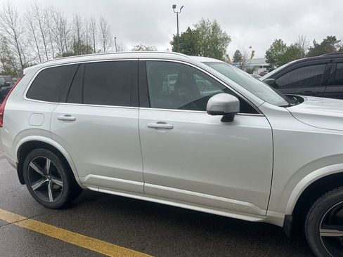 Used 2018 Volvo XC90 T6 R-Design AWD/4WD image 5