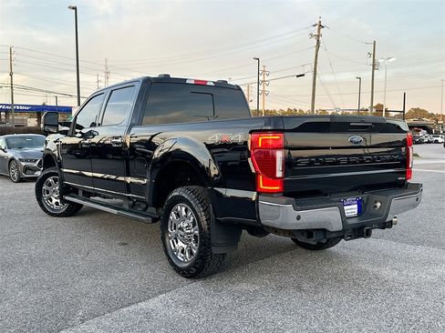 Used 2022 Ford F250 Lariat w/ Lariat Ultimate Package image 6