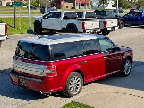 Used 2014 Ford Flex Limited w/ Equipment Group 301A AWD/4WD image 6