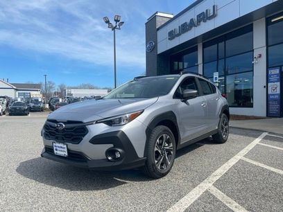 New 2025 Subaru Crosstrek 2.5i Premium