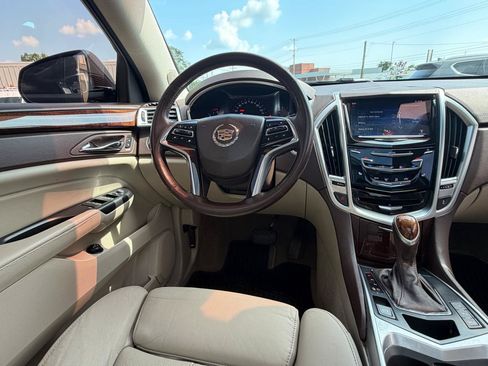 Used 2016 Cadillac SRX Luxury w/ Driver Awareness Package FWD image 17