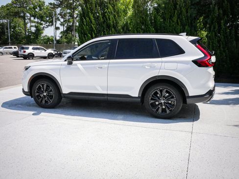 Used 2026 Honda CR-V Sport Touring image 7