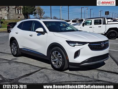 Used 2021 Buick Envision Essence