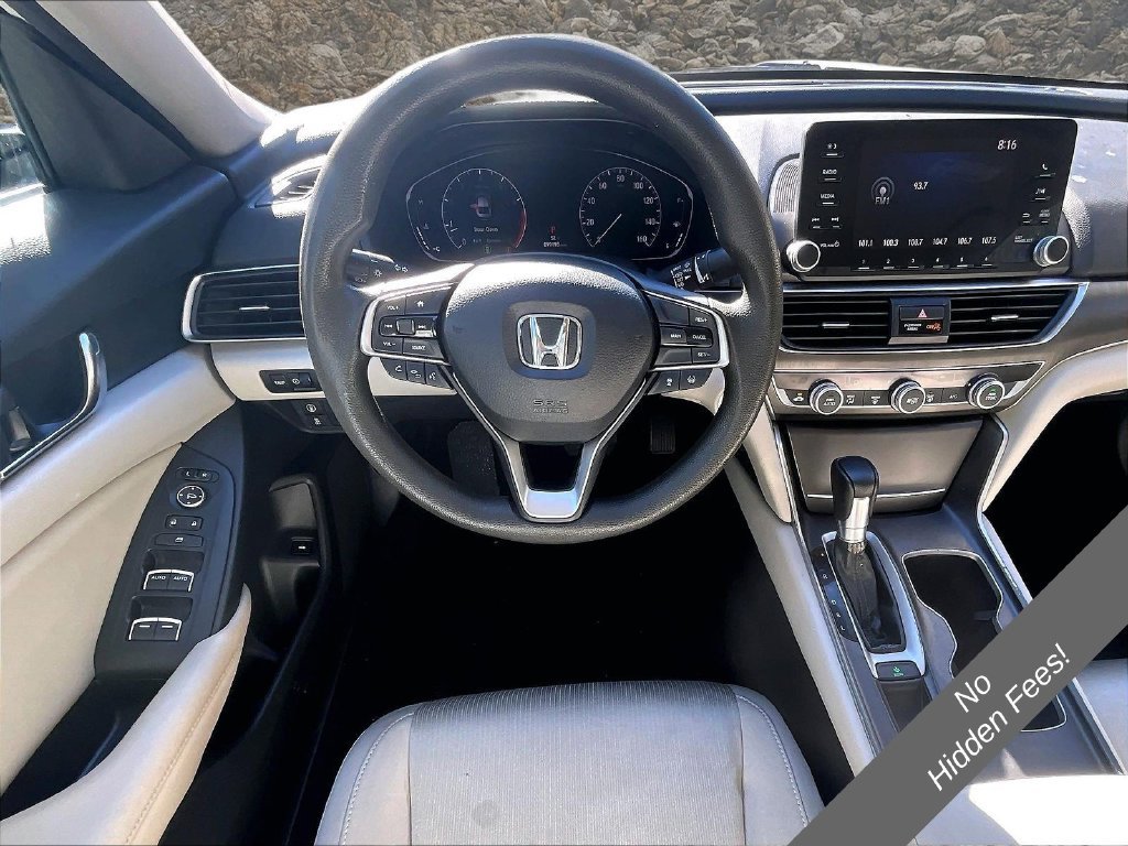 Used 2019 Honda Accord LX image 5