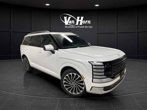 New 2026 Hyundai Palisade Calligraphy image 42