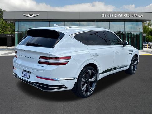 New 2026 Genesis GV80 3.5T Prestige image 7