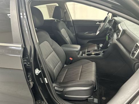 Used 2020 Kia Sportage LX AWD/4WD image 22