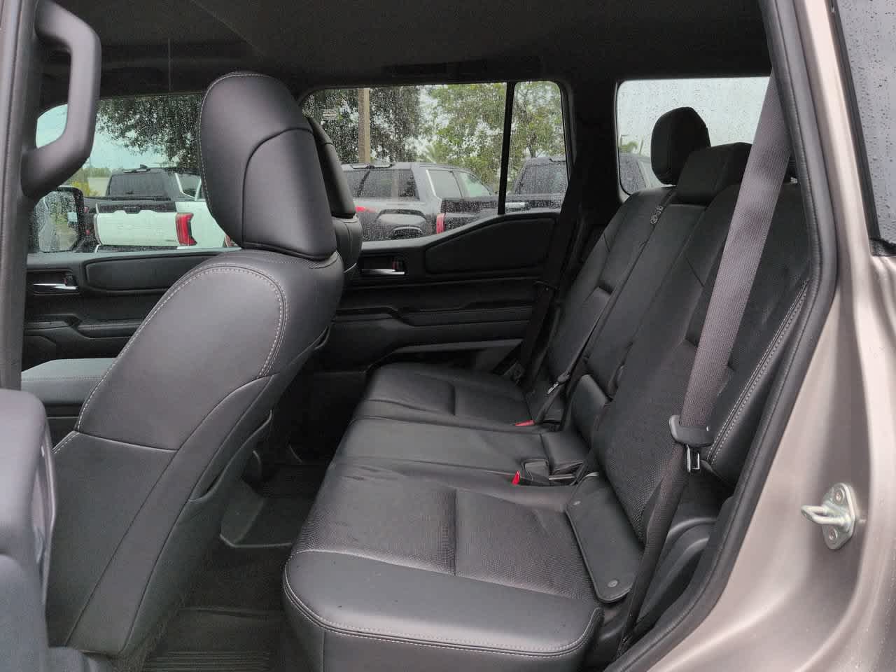 Used 2025 Toyota Land Cruiser w/ Premium Package AWD/4WD image 13