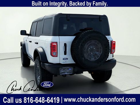 New 2026 Ford Bronco Big Bend w/ Black Diamond Package AWD/4WD image 6