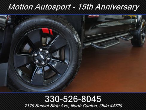 Used 2021 Chevrolet Colorado LT w/ Redline Special Edition AWD/4WD image 44